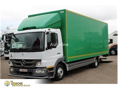 Mercedes Atego Ciężarówka furgon Mercedes-Benz Atego 1018 + LIFT