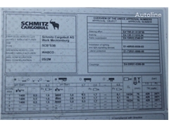 Naczepa chłodnia Schmitz Cargobull CARRIER VECTOR