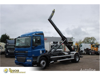 DAF CF 85.410 + EURO 5