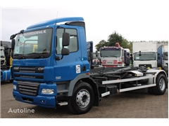 DAF CF 85.410 + EURO 5