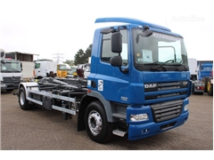 DAF CF 85.410 + EURO 5