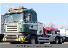 Scania R500 BDF 6×2 Vollluft Lift-/Lenkachse Euro 5