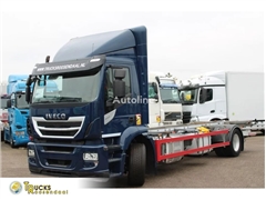 Iveco Stralis 310 + EURO 6