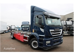 Iveco Stralis 310 + EURO 6