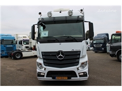 Mercedes Actros Ciężarówka furgon Mercedes-Benz Actros 1927 + EURO 6 + LIFT