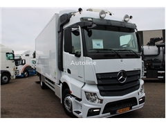 Mercedes Actros Ciężarówka furgon Mercedes-Benz Actros 1927 + EURO 6 + LIFT