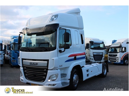 DAF CF Ciągnik siodłowy DAF CF 440 + EURO 6