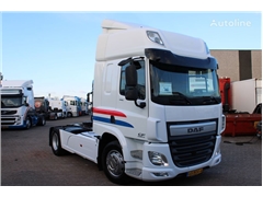 DAF CF Ciągnik siodłowy DAF CF 440 + EURO 6