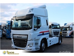 DAF CF Ciągnik siodłowy DAF CF 440 + EURO 6