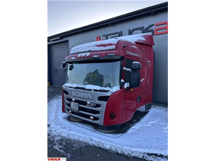 KABINA SCANIA STREAMLINE HIGLINE XPI 2015 R