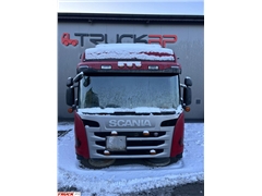 KABINA SCANIA STREAMLINE HIGLINE XPI 2015 R