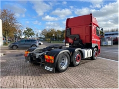 DAF CF Ciągnik siodłowy DAF CF 85.410 6x2 Euro 5 Automatic