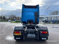 DAF XF105 Ciągnik siodłowy DAF XF 105.410 E5 // Automatic // Holland Truck!