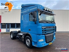 DAF XF105 Ciągnik siodłowy DAF XF 105.410 E5 // Automatic // Holland Truck!