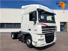 DAF XF105 Ciągnik siodłowy DAF XF 105.410 Euro 5 // Automatic