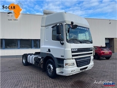 DAF CF Ciągnik siodłowy DAF CF 85.410 Euro 5 // Automatic // 2-Tanks