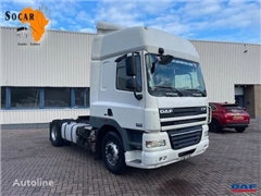 DAF CF Ciągnik siodłowy DAF CF 85.410 Euro 5 // Automatic // 2-Tanks