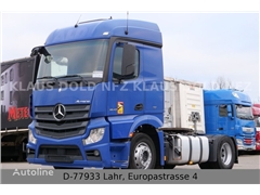 Mercedes Actros Ciągnik siodłowy Mercedes-Benz Actros 1840