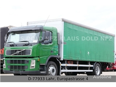 Volvo FM9-340 Pritsche Plane Blauft Org 370000km  LBW