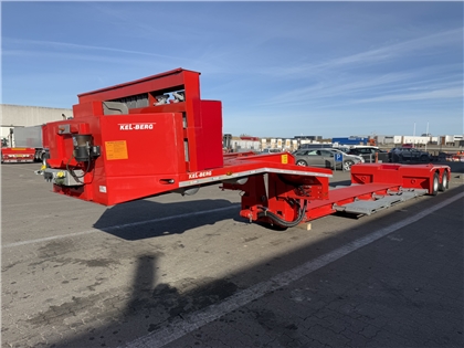 Kel-Berg Sengetrailer