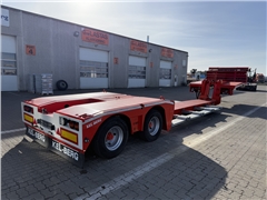 Kel-Berg Sengetrailer