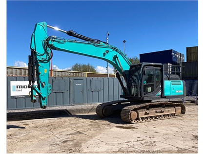 Kobelco SK300LC-10E