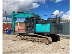 Kobelco SK300LC-10E