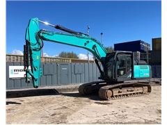 Kobelco SK300LC-10E