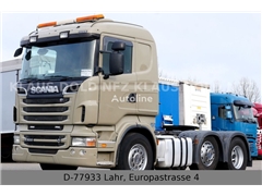 Scania R500 Ciągnik siodłowy Scania R500 R