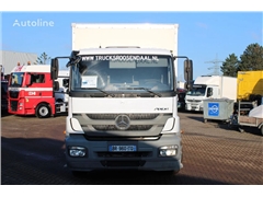 Mercedes Axor Ciężarówka furgon Mercedes-Benz Axor 1824 + EURO 5