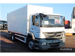 Mercedes Axor Ciężarówka furgon Mercedes-Benz Axor 1824 + EURO 5