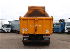 Mercedes Actros Wywrotka Mercedes-Benz Actros 3241 8x4 + SPRING SPRING BLATT + EURO 5