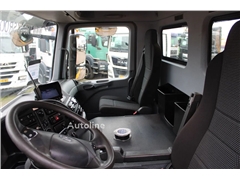 Mercedes Actros Wywrotka Mercedes-Benz Actros 3241 8x4 + SPRING SPRING BLATT + EURO 5