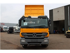Mercedes Actros Wywrotka Mercedes-Benz Actros 3241 8x4 + SPRING SPRING BLATT + EURO 5