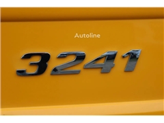 Mercedes Actros Wywrotka Mercedes-Benz Actros 3241 8x4 + SPRING SPRING BLATT + EURO 5