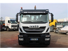 Iveco Stralis 460 + 6x4 + 20T +150.121KM!! 12 PIECES IN