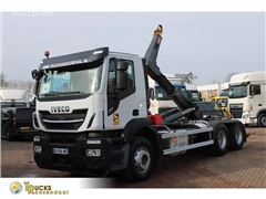 Iveco Stralis reserved 460 + 6x4 + 20T +150.121KM!! 12 P