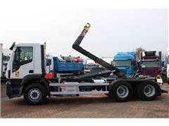 Iveco Stralis 460 + 6x4 + 20T +150.121KM!! 12 PIECES IN