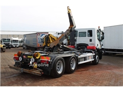 Iveco Stralis 460 + 6x4 + 20T +150.121KM!! 12 PIECES IN