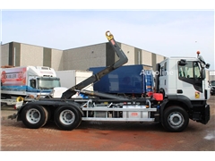 Iveco Stralis 460 + 6x4 + 20T +150.121KM!! 12 PIECES IN