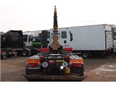 Iveco Stralis 460 + 6x4 + 20T +150.121KM!! 12 PIECES IN