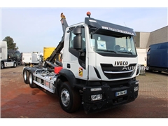 Iveco Stralis 460 + 6x4 + 20T +150.121KM!! 12 PIECES IN