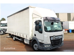 DAF LF 220 + 12T + MANUAL + EURO 6 + lift