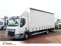 DAF LF 220 + 12T + MANUAL + EURO 6 + lift