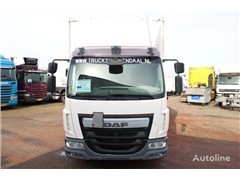 DAF LF 220 + 12T + MANUAL + EURO 6 + lift