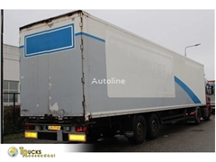 Naczepa furgon KOEGEL  + Gereserveerd !!!  2X AXLE