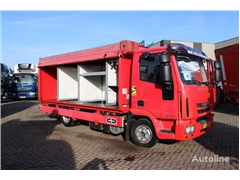 Samochód pożarniczy IVECO Eurocargo 100E18 + EURO