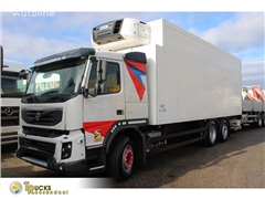 Volvo FMX 370 + EURO 5 + CARRIER + meat + 6x2