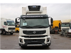 Volvo FMX 370 + EURO 5 + CARRIER + meat