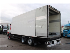 Volvo FMX 370 + EURO 5 + CARRIER + meat + 6x2 + atp